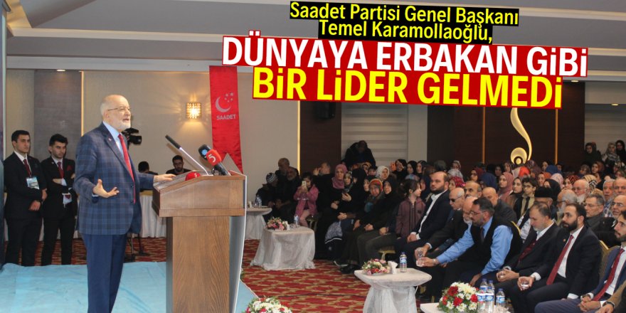 Temel Konya’da atıldı