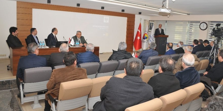 Büyükşehir Belediye Başkanı Altay, KSO Meclisine konuk oldu