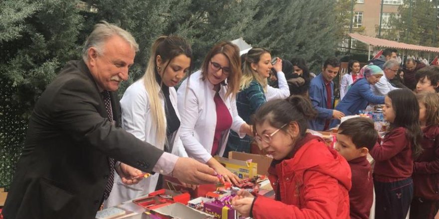 Yöntem ’den geleneksel şivlilik etkinliği