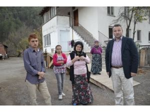 Bütün Fertleri Zihinsel Ve Bedensel Engelli Olan Ailesi İçin Yardım Bekliyor