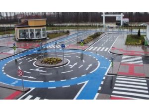 Bafra 2014'te Çocuk Trafik Eğitim Parkı'na Kavuşacak
