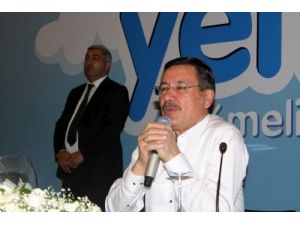 Melih Gökçek: Odtü Yolu Aralık Ayında Bitecek
