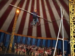 Atlas Sirki Alaçam'da