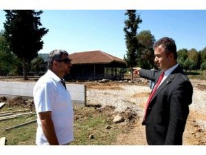 Başkan Topaloğlu, Tarihi Camiye Sahip Çıktı