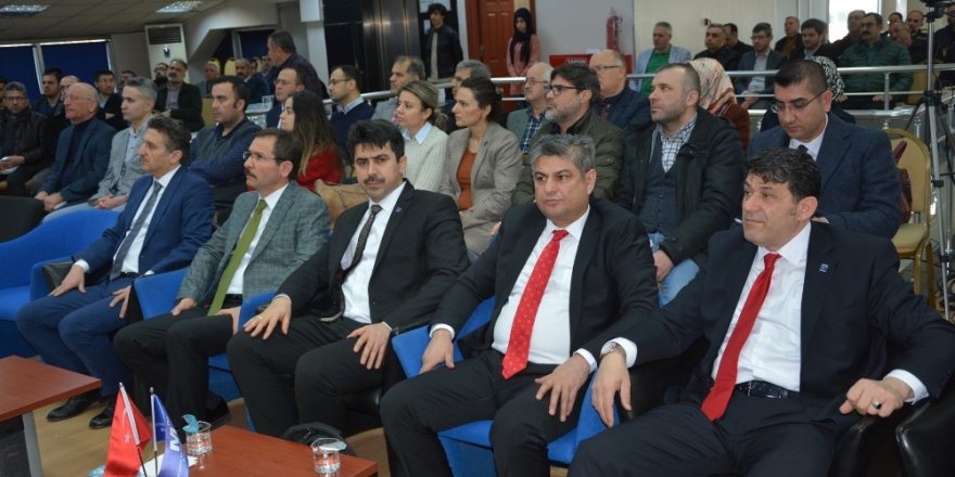 Konya SMMMO’da bilgilendirme semineri