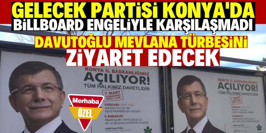 Parti binası 7 Mart'ta açılıyor