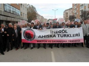 Ahıska Türklerinden Sürgüne Sessiz Çığlık