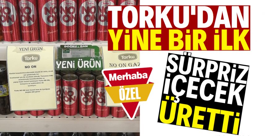 Torku'dan bir ilk