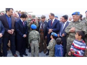 19 Yıl Önce Pkk Tarafından Katledilen Köylüler Anıldı