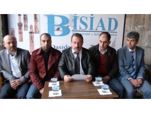 Bisiad Başkanı Şimsek: Dershaneler Bölgede Büyük Bir Açığı Kapatıyor