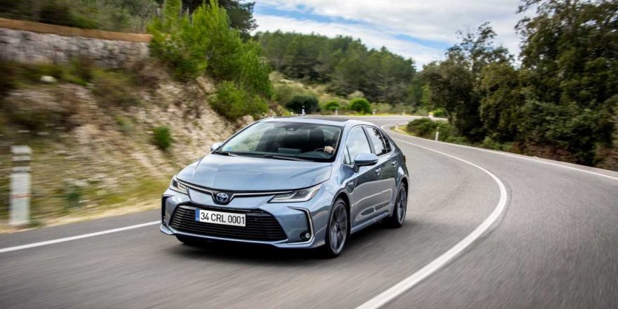 Toyota Otojen’den Bahar kampanyası