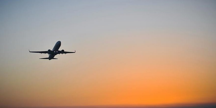Hava yoluyla taşınan yolcu sayısı 2 ayda 26 milyonu geçti