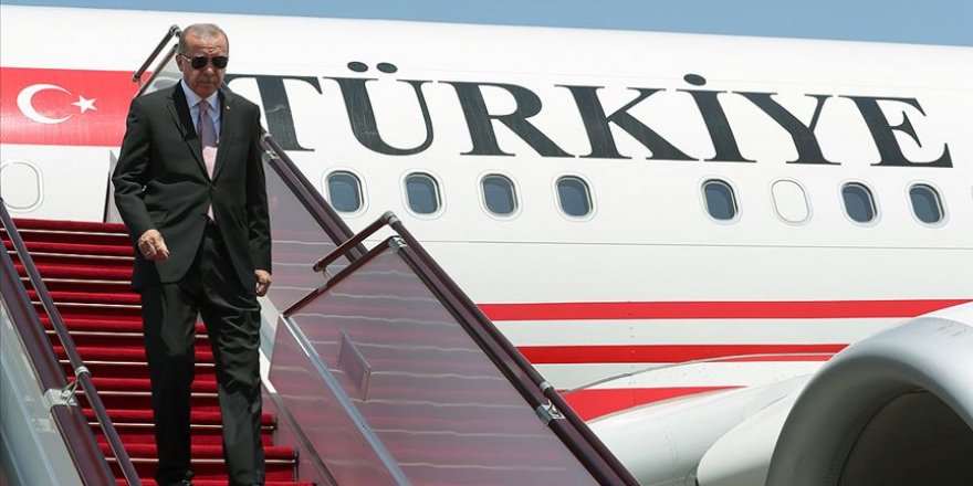 Cumhurbaşkanı Erdoğan Belçika'ya gidecek