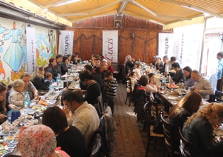Altınkaynak, Başkent’le buluştu