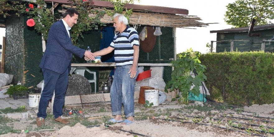 Karaaslan Hobi Bahçeleri’nin yeni sahipleri belli oluyor