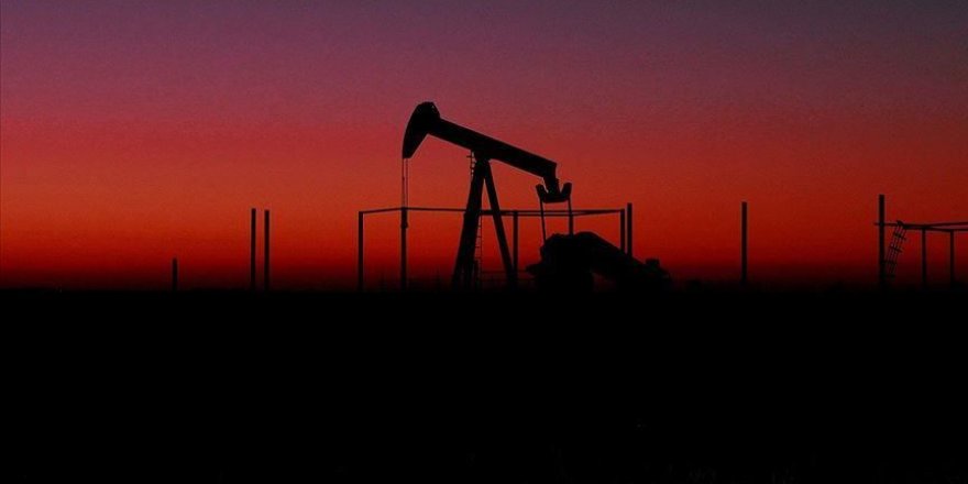 Brent petrolün varili 38,16 dolar
