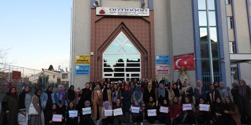 Yabancı düşmanlığına karşı tek ses oldular