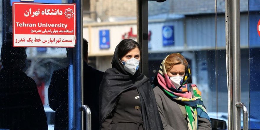 İran IMF'den Koronavirüs ile mücadele için para istedi