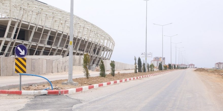 Karaman’da refüjlerde ağaçlandırma çalışması