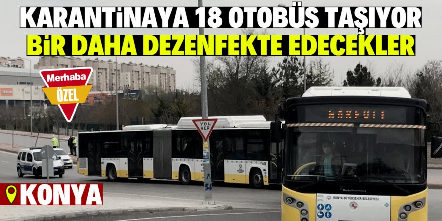 Otobüs şoförleri özel kıyafetlerle taşıdı