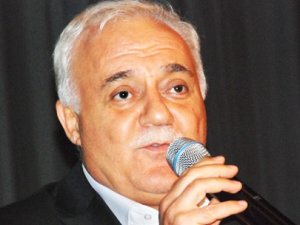 Nihat Hatipoğlu'ndan adaylık açıklaması!