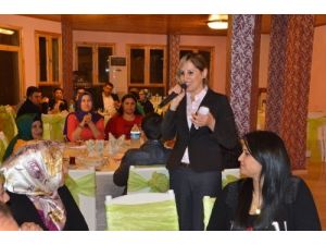 Kozan Belediyesi 'Aile İçi İletişim' Semineri Düzenledi