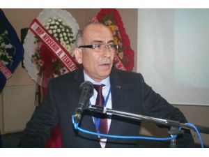 Tes Nevşehir Şubesi 5. Olağan Genel Kurulu Yapıldı