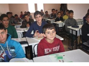 "Sbs'ye Ücretsiz Etüt Merkezinde Hazırlandım, Gitmeseydim Kazanamazdım"