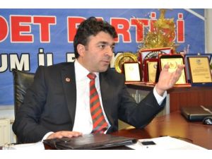 'Devlet Kumarhane Açıp, Dershane Kapatıyorsa Problem Büyük Demektir'