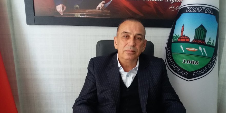 Lokantacı esnafından vergi ve SGK ödemelerine erteleme talebi