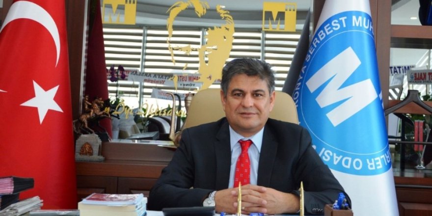 SMMMO Başkanı Erdal: "Meslek camiamız ve mükellefler için önlem alınması gerekiyor”