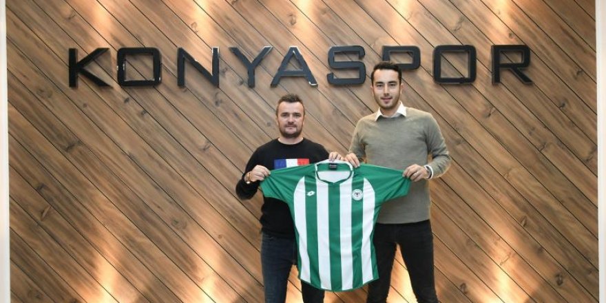Konyaspor futbol okullarında Denizli ile sözleşme yenilendi