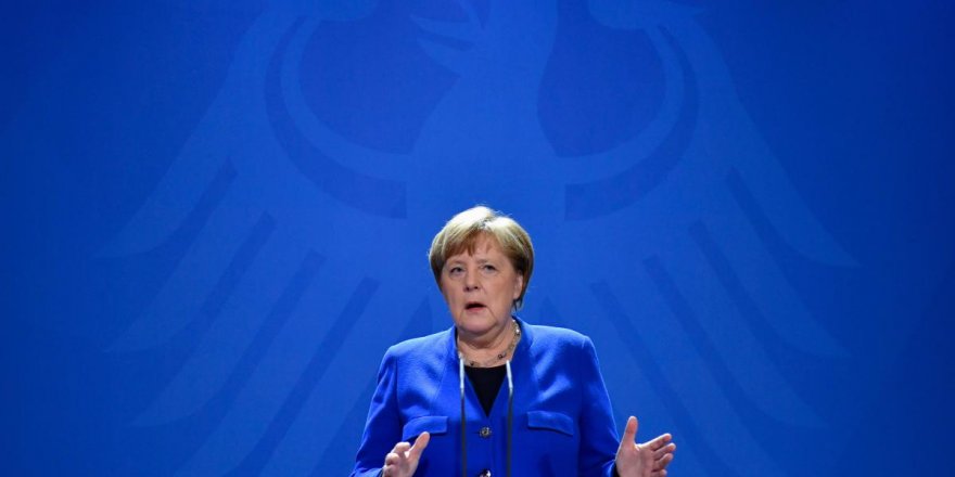 Merkel: İdlib için 125 milyon Euro vereceğiz