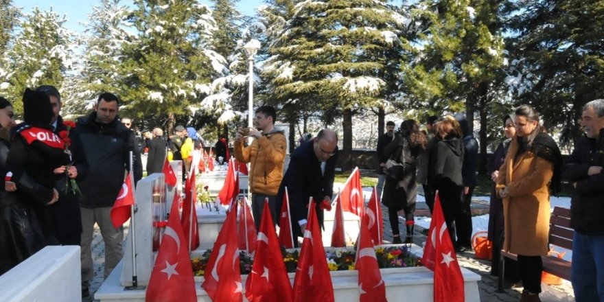 Akşehir’de Çanakkale Zaferi ve Şehitler Günü etkinlikleri düzenlendi