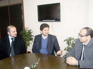 ABİGEM Derbent’te AB desteklerini anlattı