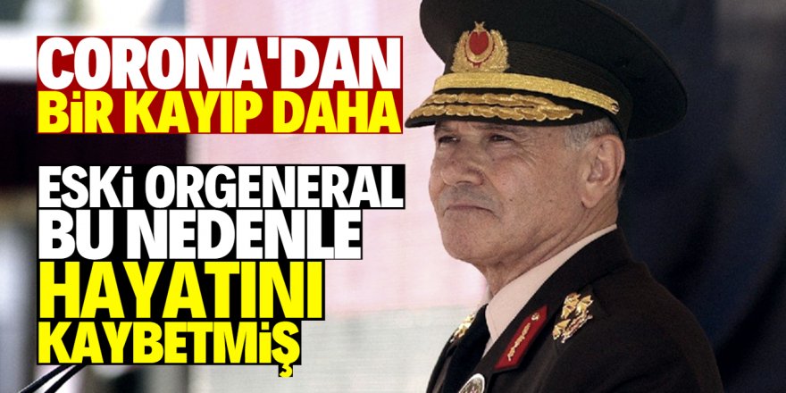 Aytaç Yalman’ın corona virüsü nedeniyle öldüğü kesinleşti