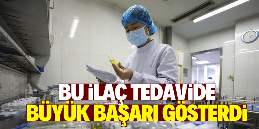 Fransızlar, korona tedavisinde işe yarayan ilacın ismini açıkladı