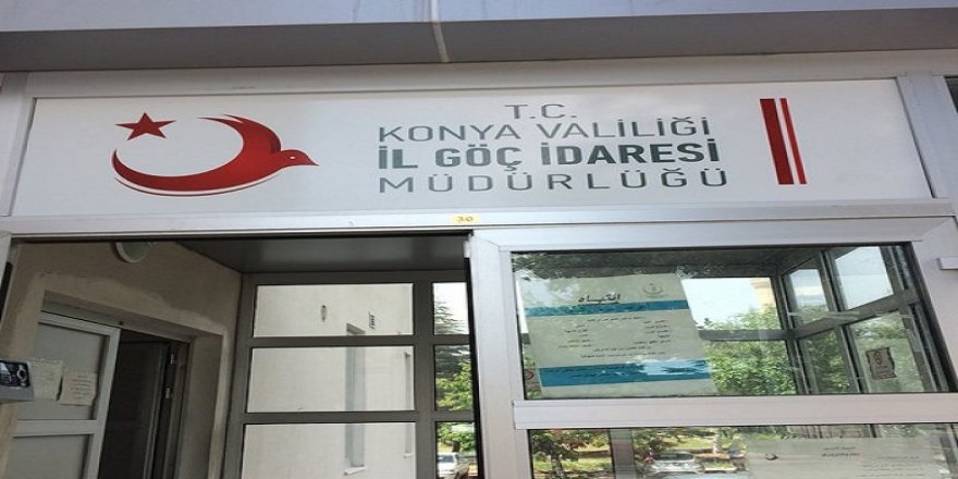 Göç İdaresi’nde önlemler artırıldı