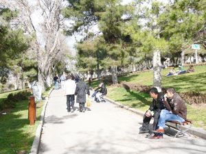 Yalancı bahar yerini soğuk havaya bırakıyor
