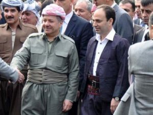 'Kuzey Kürdistan'a hoşgeldiniz'