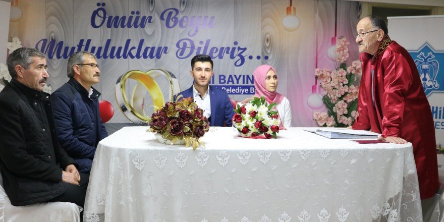 Beyşehir’de nikahlar davetsiz kıyılacak