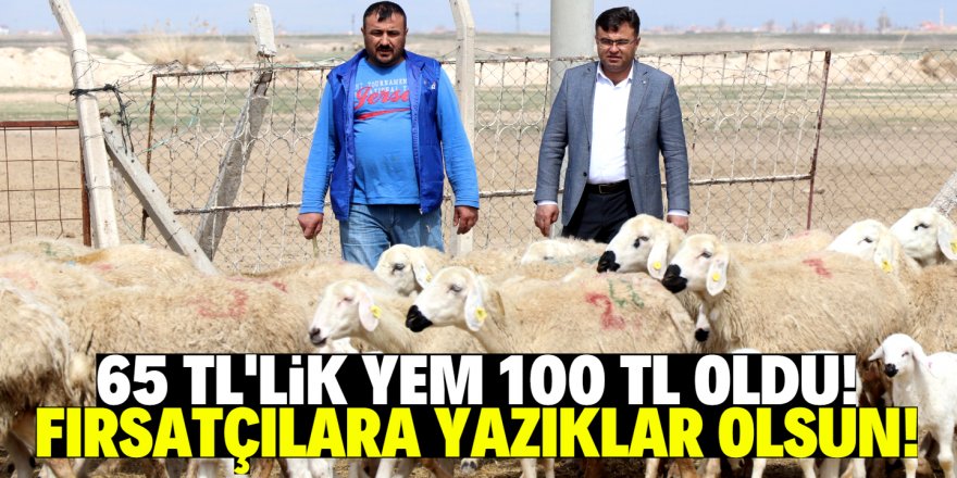 Korona fırsatçıları yeme yüzde 50 zam yaptı!