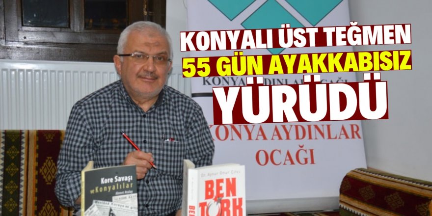 Kore’de ilk ezanı Türkler okudu