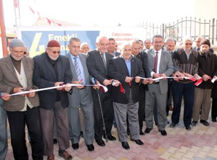 Karatay 4 emekli konağına daha kavuştu