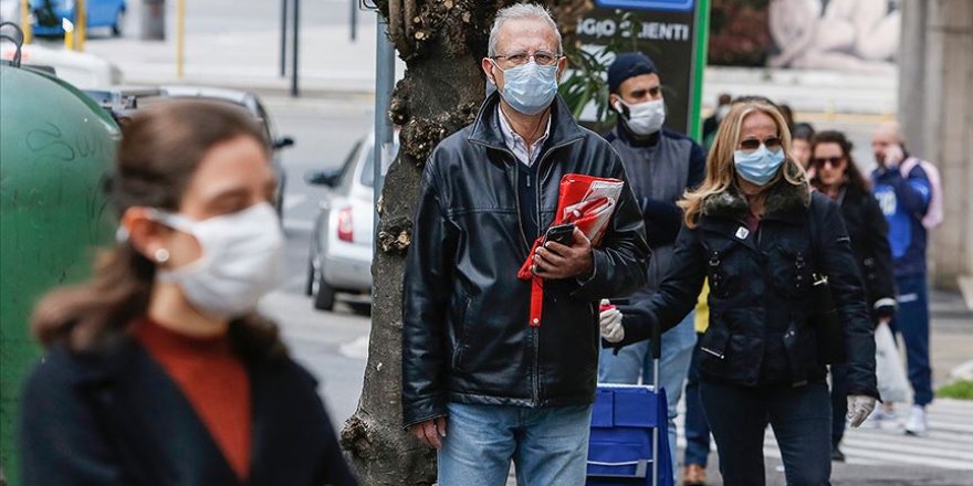 Dünya genelinde Kovid-19 bulaşan kişi sayısı 664 bini geçti