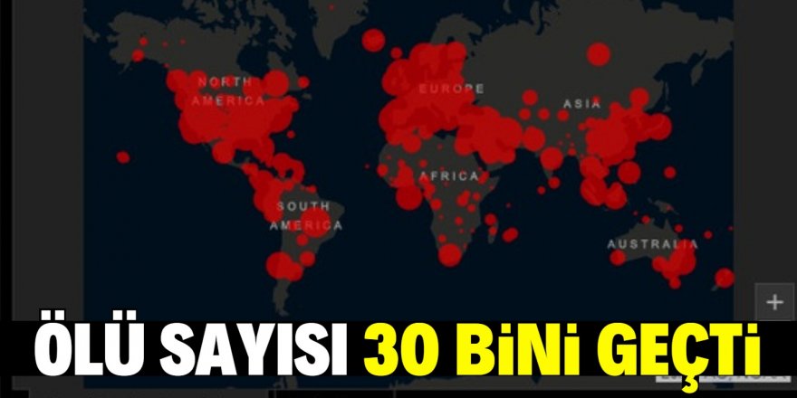 Dünya'da acı bilanço artıyor! İşte son durum...