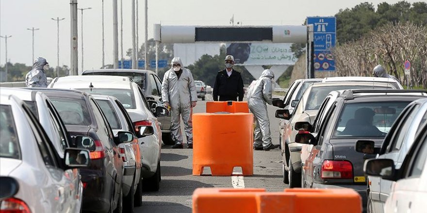 İran'da koronavirüsten hayatını kaybedenlerin sayısı 2 bin 640'a yükseldi