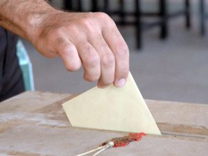 Nerede oy kullanacağınızı öğrenin
