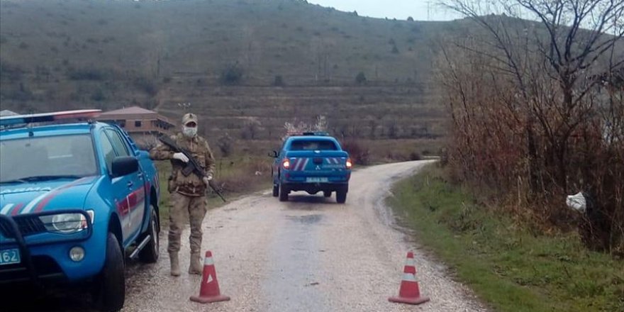 Van'da 2 yerleşim yeri karantinaya alındı