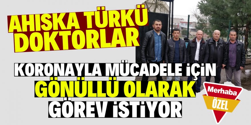 "Türkiye'ye vefa borcumuzu ödemek istiyoruz"